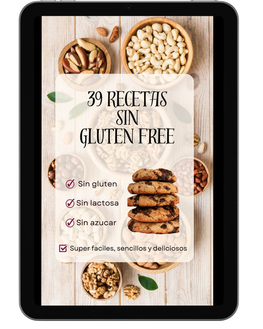 Ideas Sin Gluten Para Cada Día